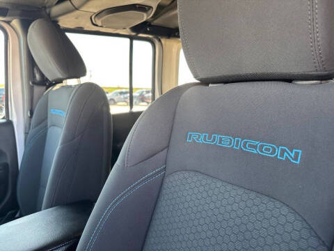 2023 Jeep Wrangler Rubicon 4xe