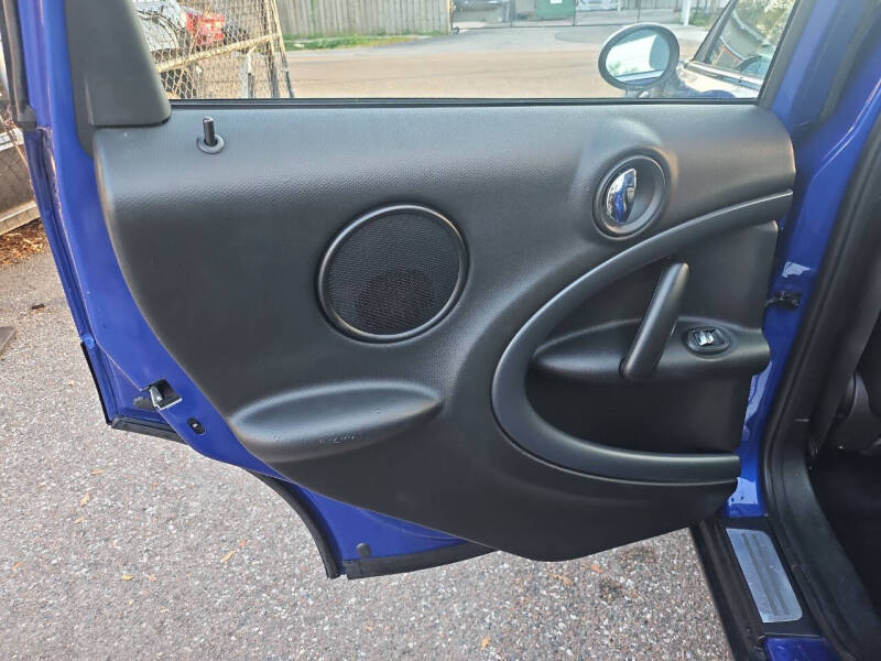 2015 MINI Countryman Cooper S