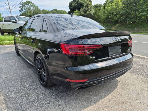 2019 Audi A4 quattro Prestige 45 TFSI