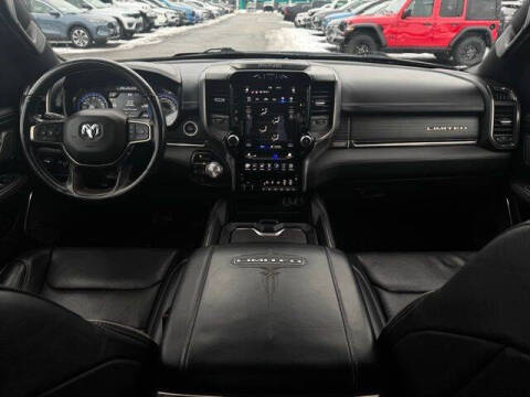 2021 RAM 1500 Limited