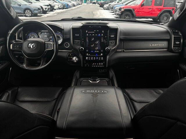 2021 RAM 1500 Limited