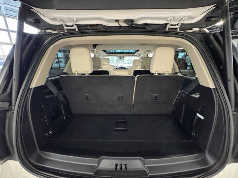 2019 Ford Expedition Platinum