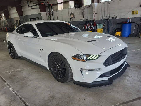 2020 Ford Mustang GT Premium