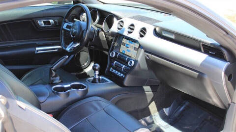 2018 Ford Mustang GT Premium