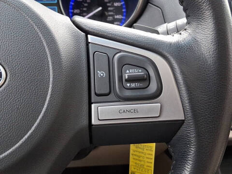 2016 Subaru Outback 2.5i Premium