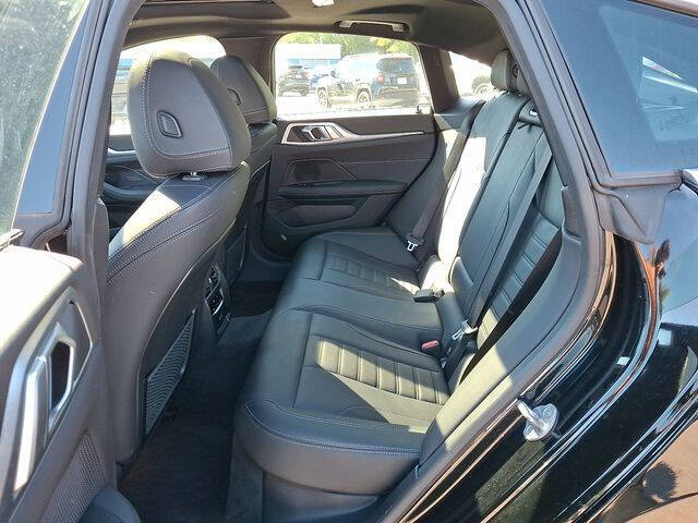 2023 BMW i4 eDrive40 Gran Coupe