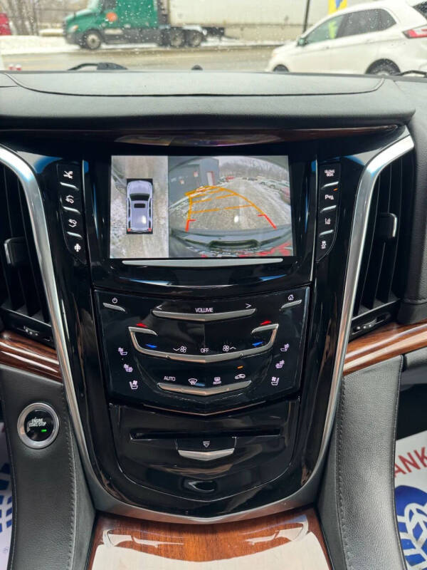 2015 Cadillac Escalade Premium