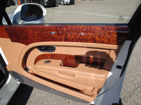 2012 Bentley Mulsanne