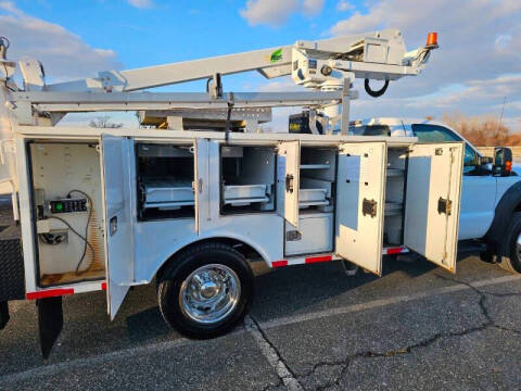 2012 Ford F-550 Super Duty