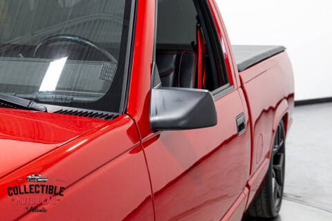 1988 Chevrolet C/K 1500 Series