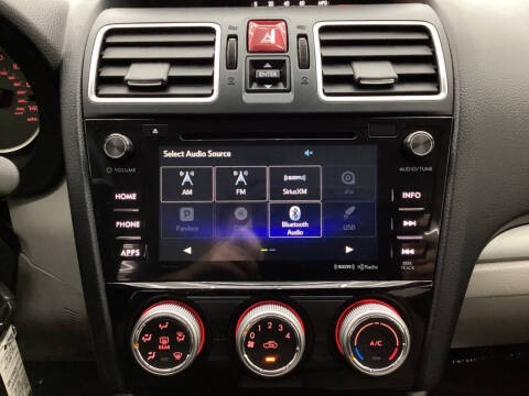 2018 Subaru Forester 2.5i