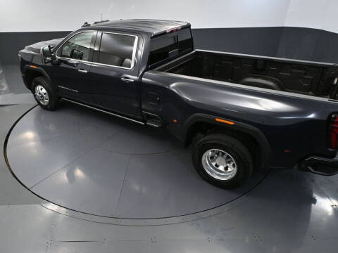 2024 GMC Sierra 3500HD