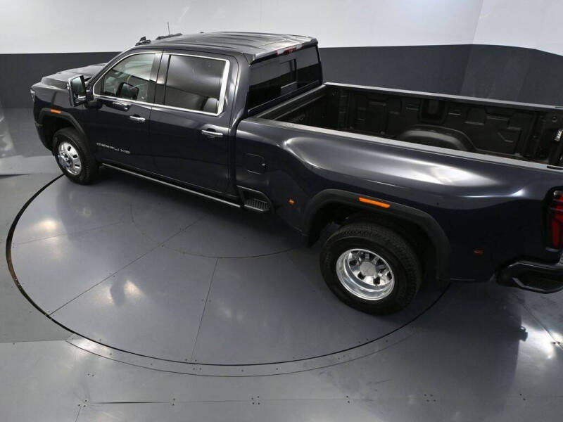 2024 GMC Sierra 3500HD