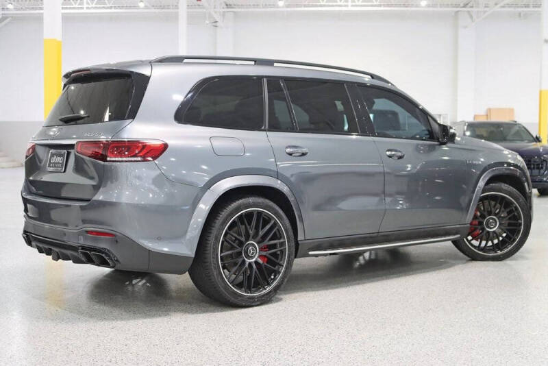 2021 Mercedes-Benz GLS AMG GLS 63