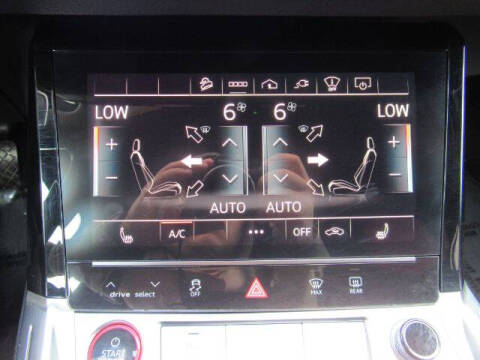 2022 Audi e-tron S quattro Prestige