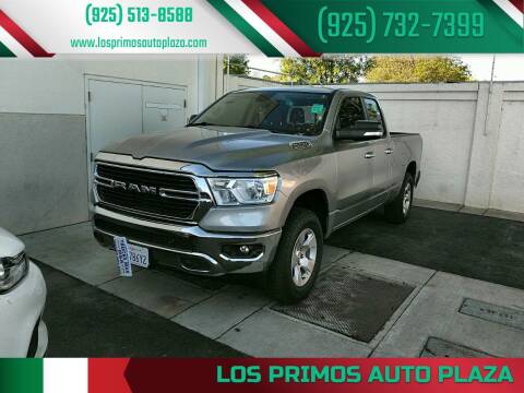 2020 RAM Ram Pickup 1500 for sale at Los Primos Auto Plaza in Antioch CA