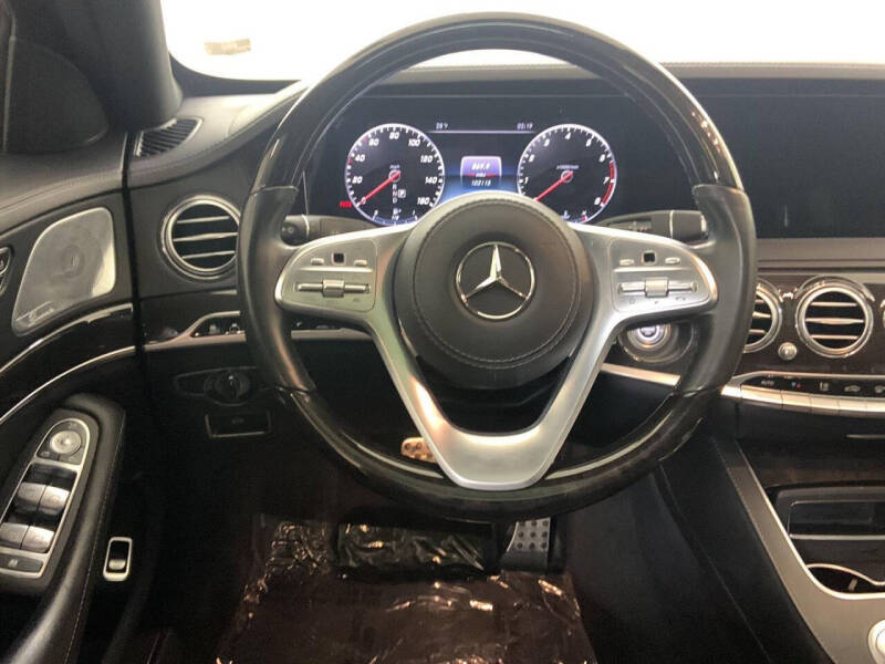 2020 Mercedes-Benz S-Class S 560 4MATIC