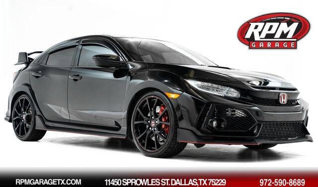 2018 Honda Civic Type R Touring