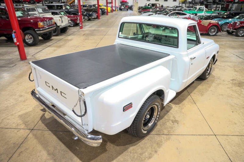 1972 Chevrolet C/K 1500 Series