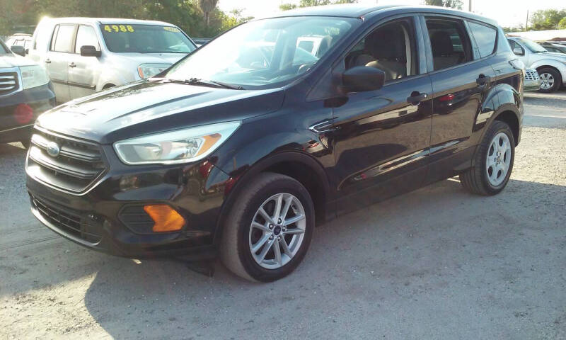 2017 Ford Escape S