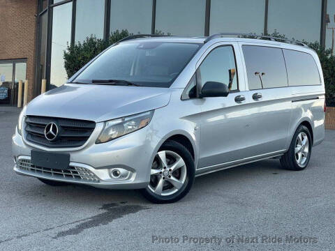 2016 Mercedes-Benz Metris Passenger