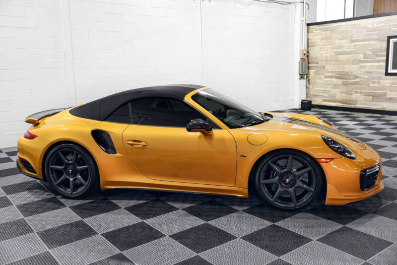 2019 Porsche 911