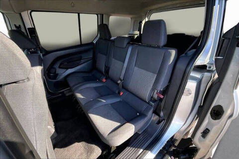 2018 Ford Transit Connect XL