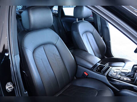 2018 Audi A6 2.0T Premium