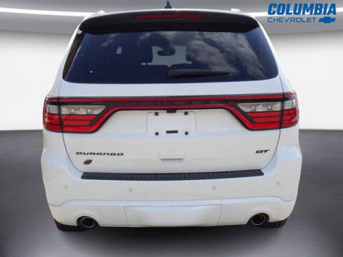 2023 Dodge Durango GT
