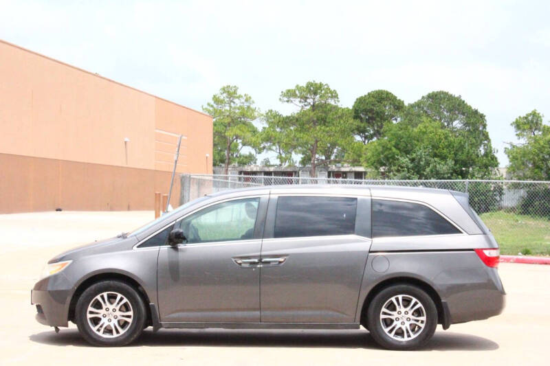 2011 Honda Odyssey EX-L