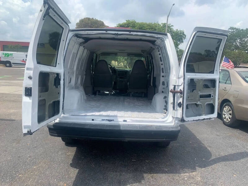 2004 Chevrolet Astro