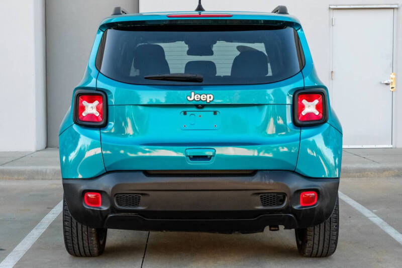 2021 Jeep Renegade Latitude