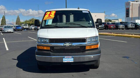 2023 Chevrolet Express 2500