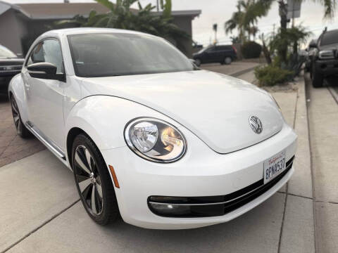 2012 Volkswagen Beetle