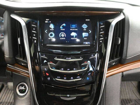 2017 Cadillac Escalade ESV Luxury