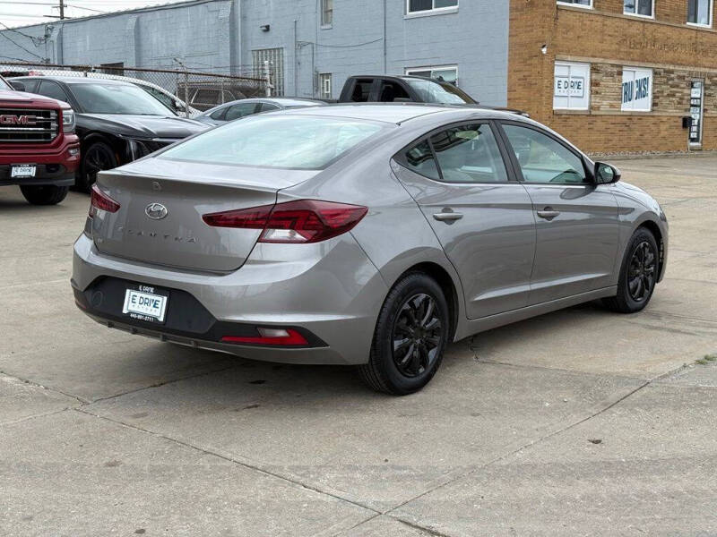 2020 Hyundai Elantra