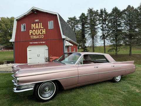 1963 Cadillac DeVille