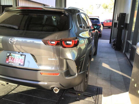 2025 Mazda CX-50 2.5 S Premium