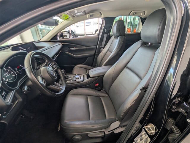 2021 Mazda CX-30 Select