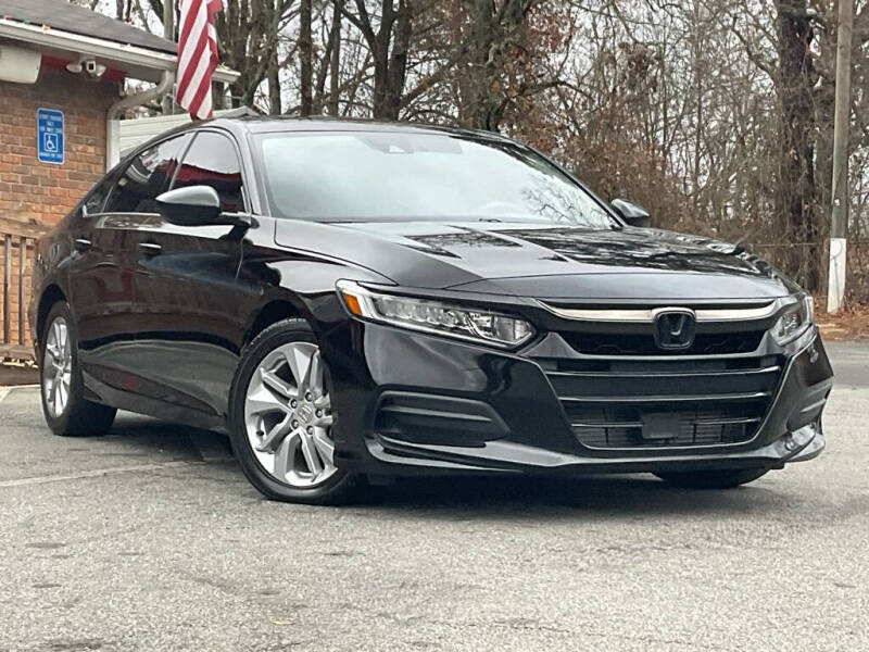 2020 Honda Accord LX