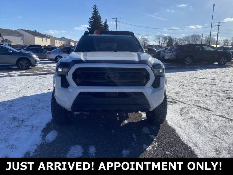 2024 Toyota Tacoma SR