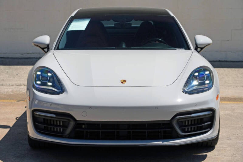 2021 Porsche Panamera