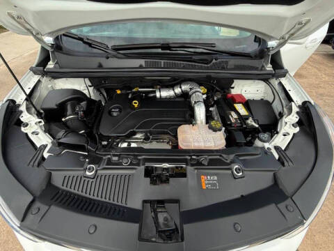 2022 Chevrolet Trax LS