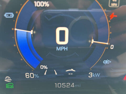 2025 Chevrolet Equinox EV LT 2