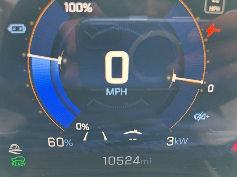 2025 Chevrolet Equinox EV LT 2