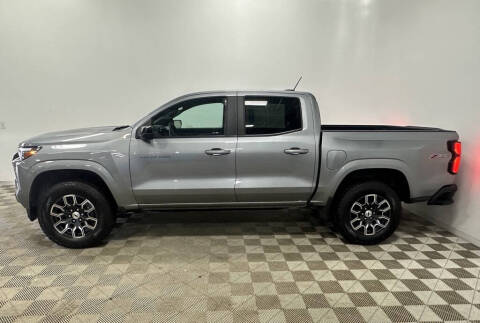 2023 Chevrolet Colorado Z71