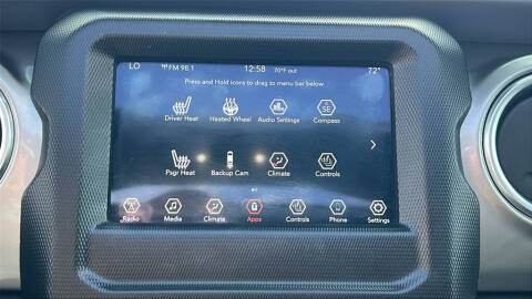 2020 Jeep Wrangler Unlimited