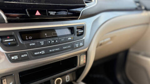 2019 Honda Pilot EX