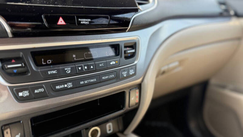 2019 Honda Pilot EX