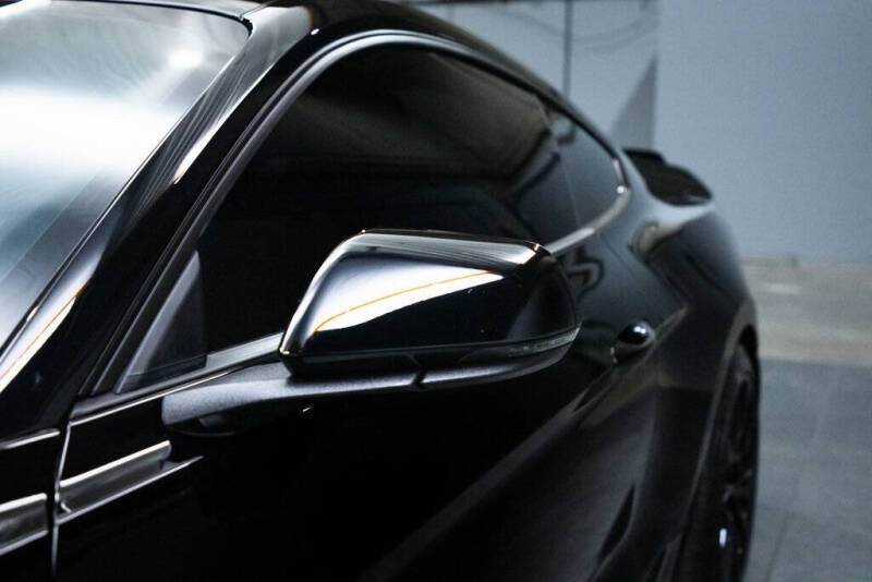 2020 Ford Mustang Shelby GT350